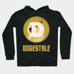 Dogecoin | Dogestyle Hoodie